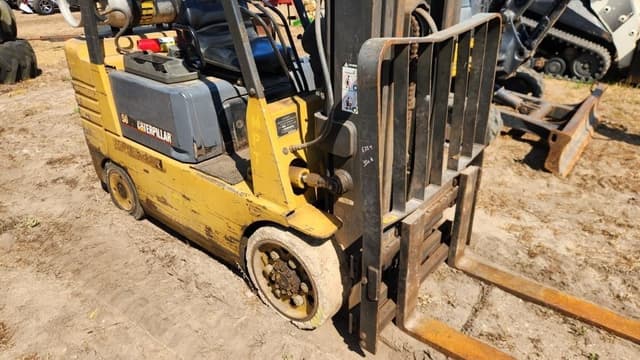 Image of Caterpillar 50 equipment image 1