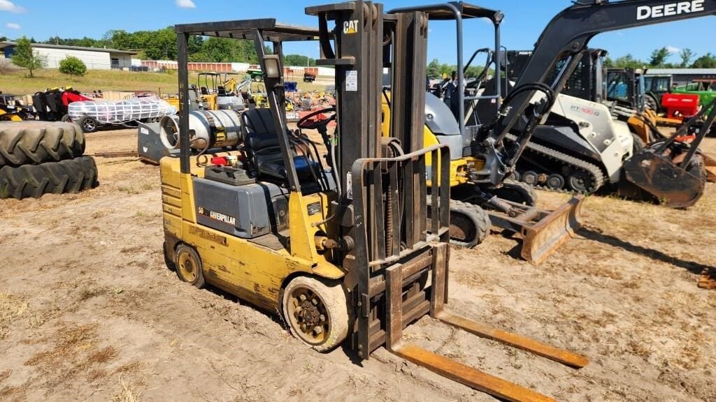 Caterpillar 50 Equipment Image0