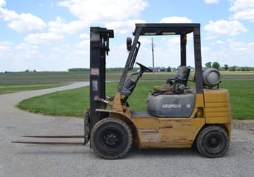 Main image Caterpillar GP25