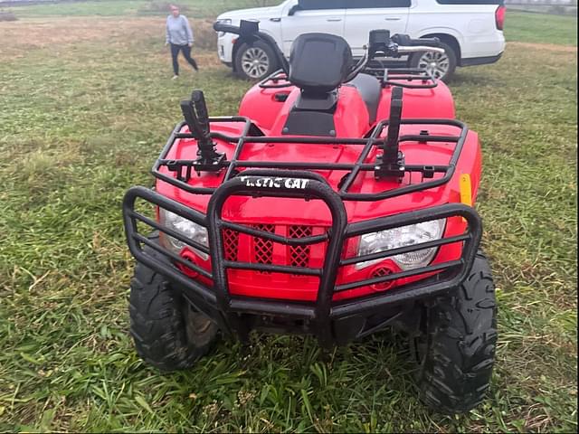 Image of Arctic Cat 500 equipment image 1