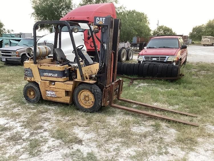 Caterpillar 50E  Equipment Image0