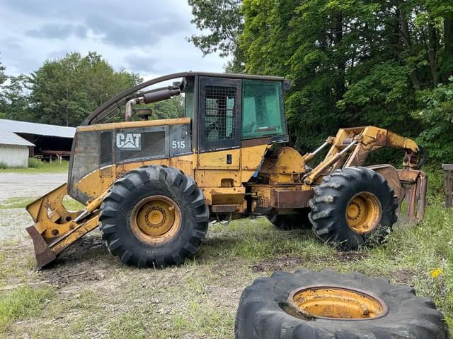 Image of Caterpillar 515 equipment image 1