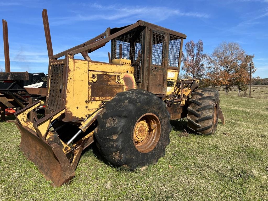 Main image Caterpillar 518