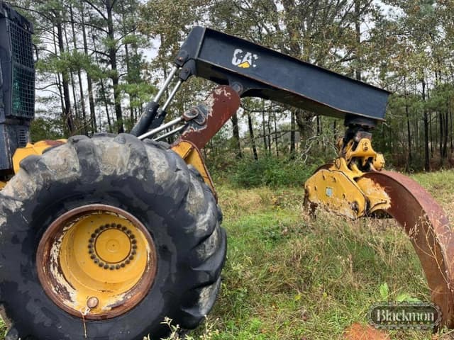 Image of Caterpillar 525D equipment image 1