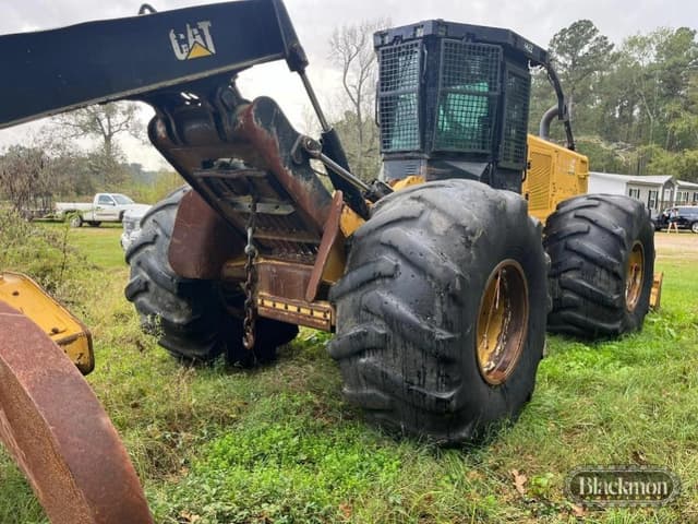 Image of Caterpillar 525D equipment image 3