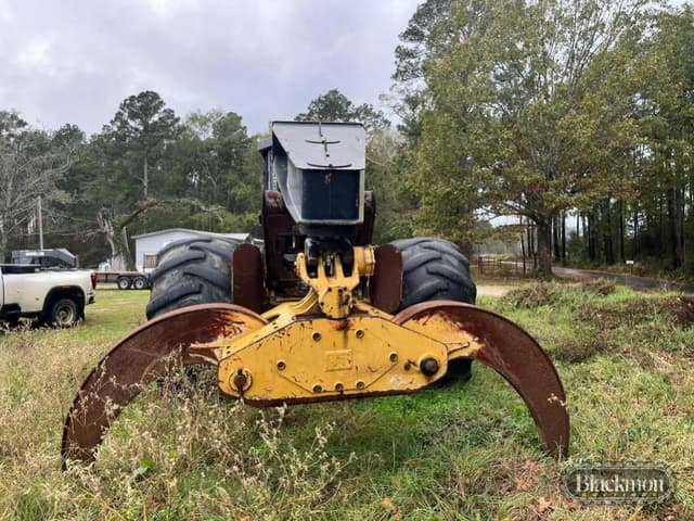 Image of Caterpillar 525D equipment image 2