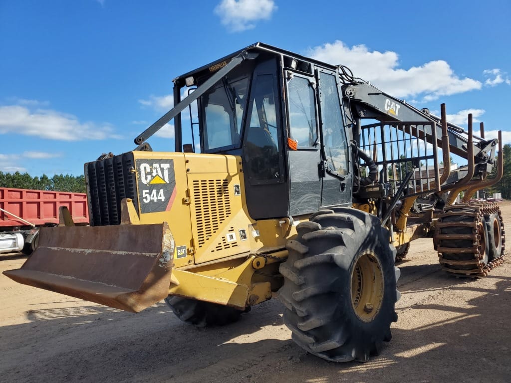 Main image Caterpillar 544