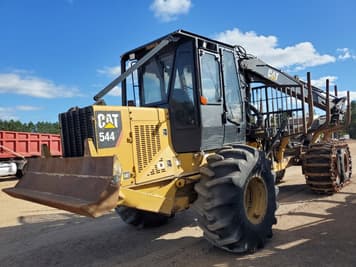 Main image Caterpillar 544