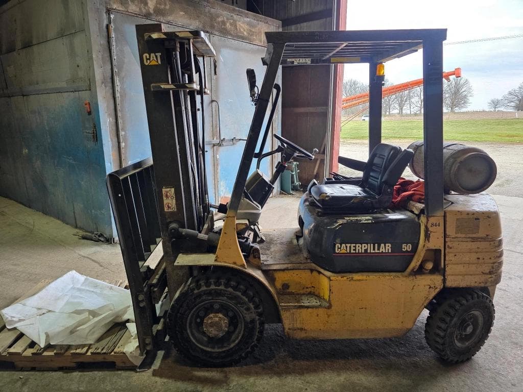 Image of Caterpillar GP25 Primary image