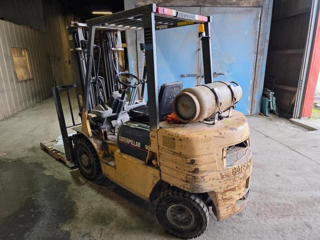 Image of Caterpillar GP25 equipment image 1