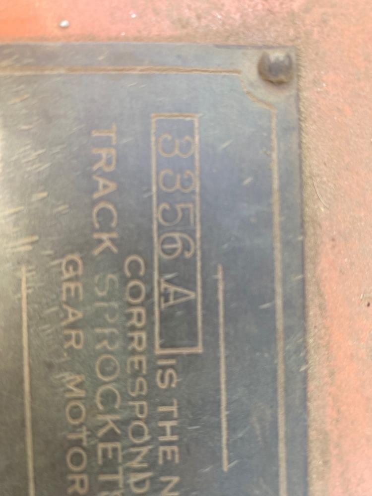 Main image Caterpillar Sixty 13