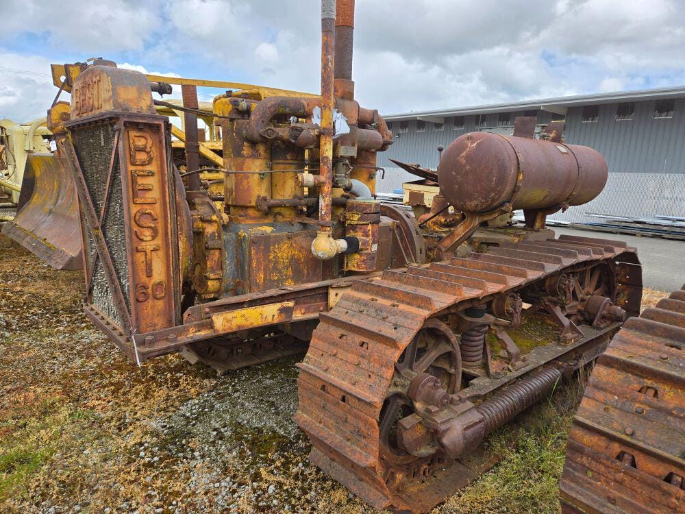 Main image Caterpillar 60