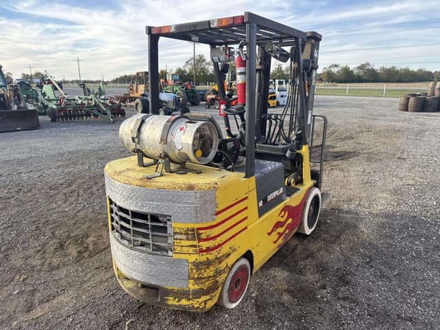 Image of Caterpillar 60 equipment image 2