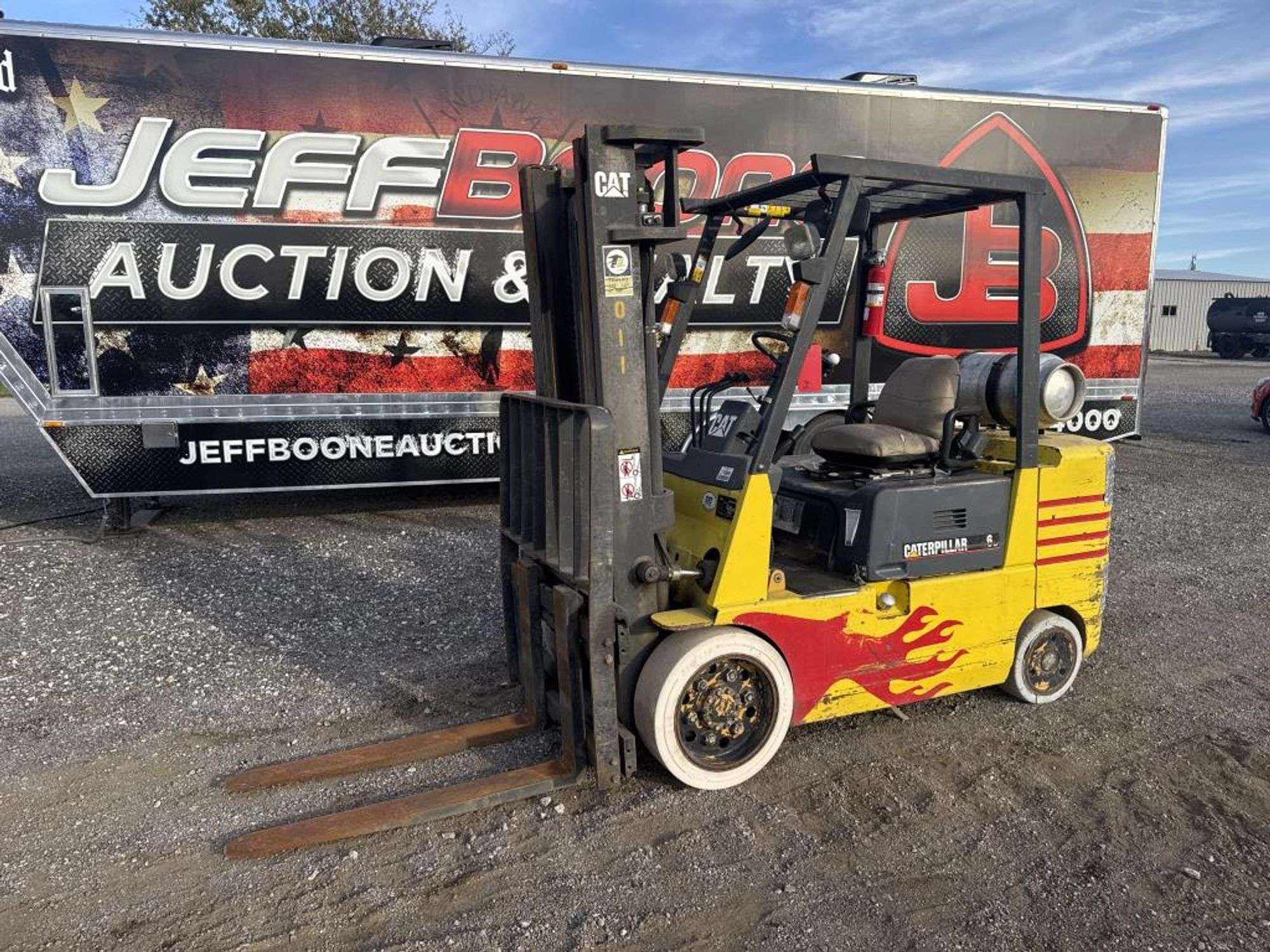 Caterpillar 60 Equipment Image0