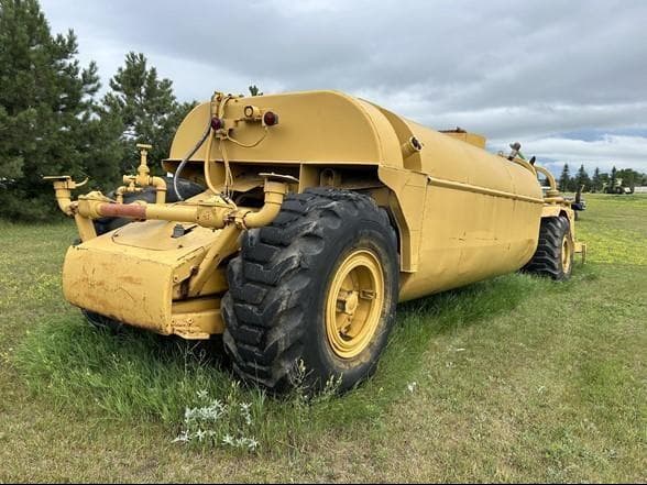 Image of Caterpillar 613B equipment image 2