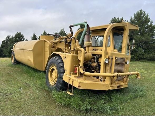 Caterpillar 613B Equipment Image0