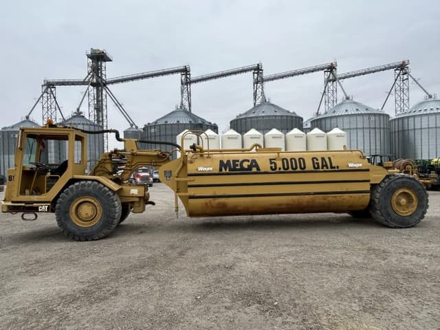 Image of Caterpillar 613B equipment image 1