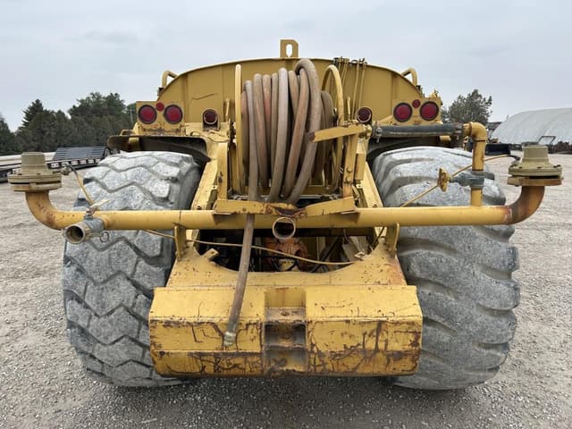 Image of Caterpillar 613B equipment image 3