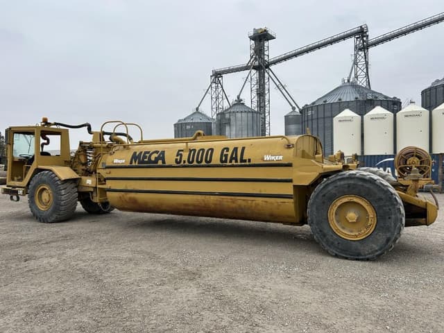 Image of Caterpillar 613B equipment image 2