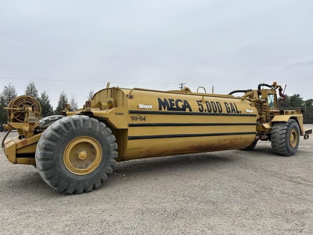 Image of Caterpillar 613B equipment image 4