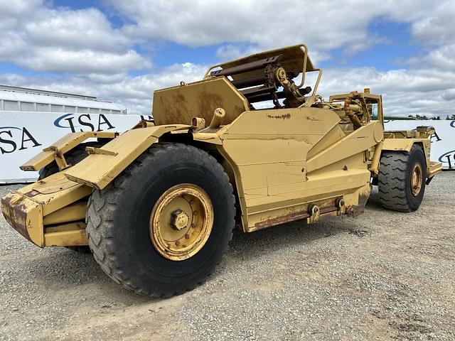 Image of Caterpillar 613B equipment image 4