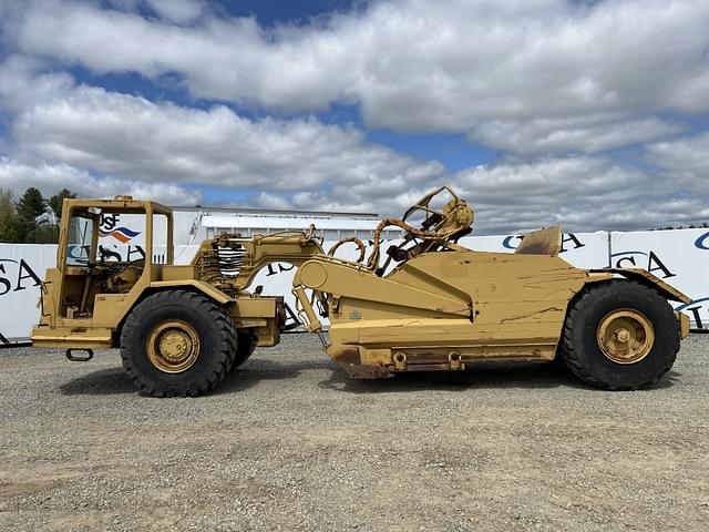 Image of Caterpillar 613B equipment image 1