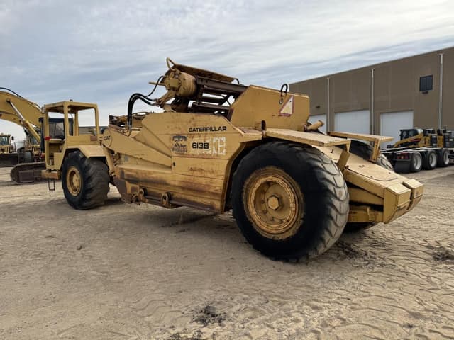 Image of Caterpillar 613B equipment image 2