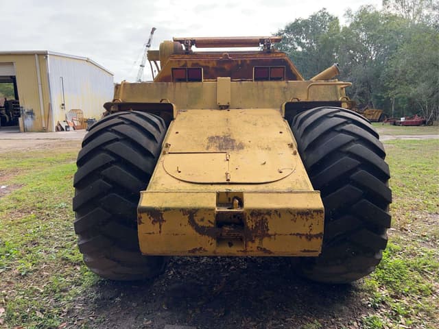 Image of Caterpillar 613C equipment image 3