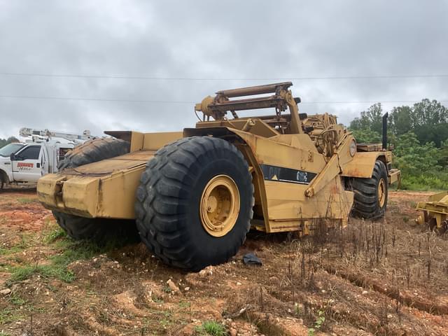 Image of Caterpillar 615C equipment image 2