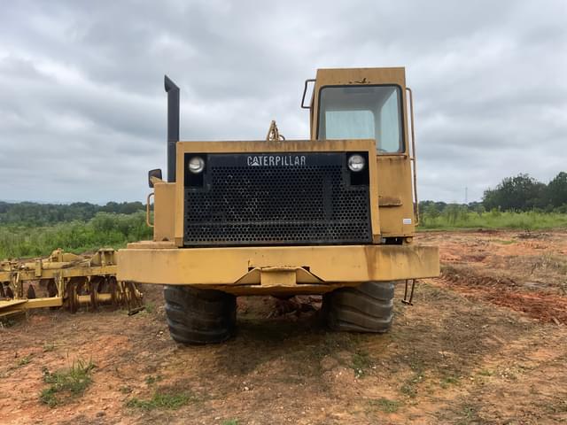 Image of Caterpillar 615C equipment image 1