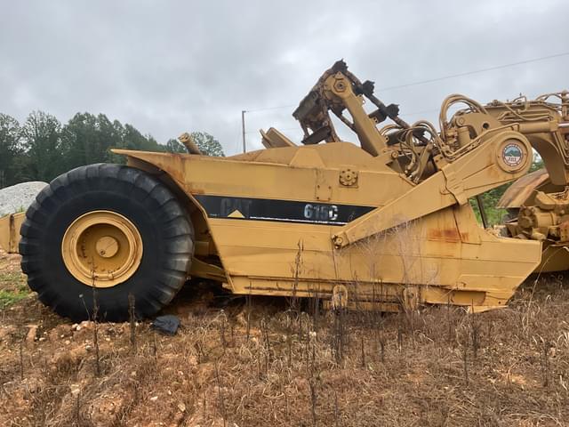 Image of Caterpillar 615C equipment image 4