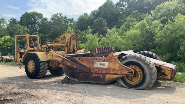 Image of Caterpillar 621 equipment image 2