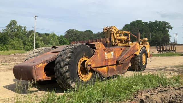Image of Caterpillar 621 equipment image 4