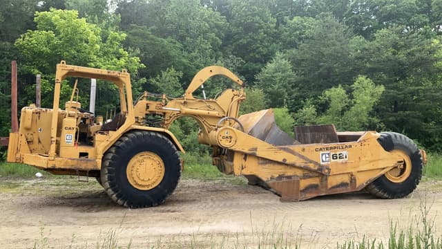 Image of Caterpillar 621 equipment image 1