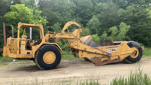 Image of Caterpillar 621 equipment image 2