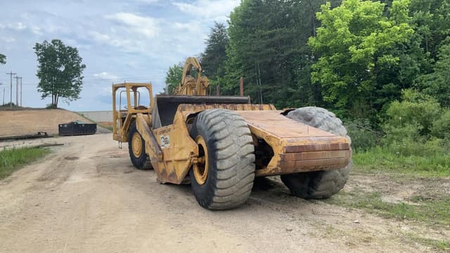 Image of Caterpillar 621 equipment image 4