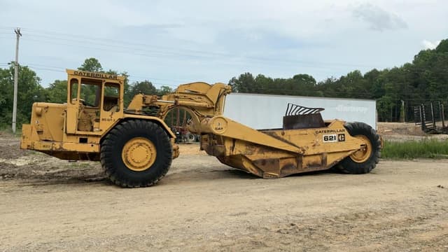 Image of Caterpillar 621 equipment image 1