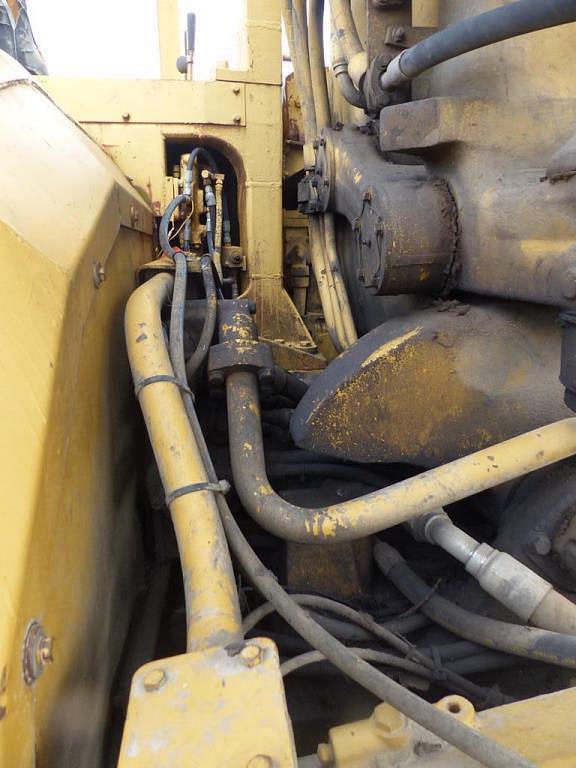 Image of Caterpillar 621B equipment image 4
