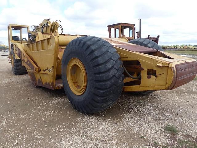 Image of Caterpillar 621B equipment image 1