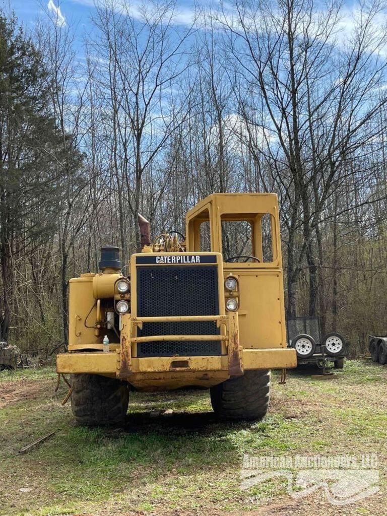 Caterpillar 621B Construction Scrapers For Sale | Tractor Zoom