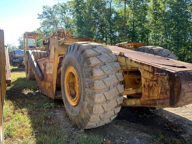 Image of Caterpillar 621B equipment image 3