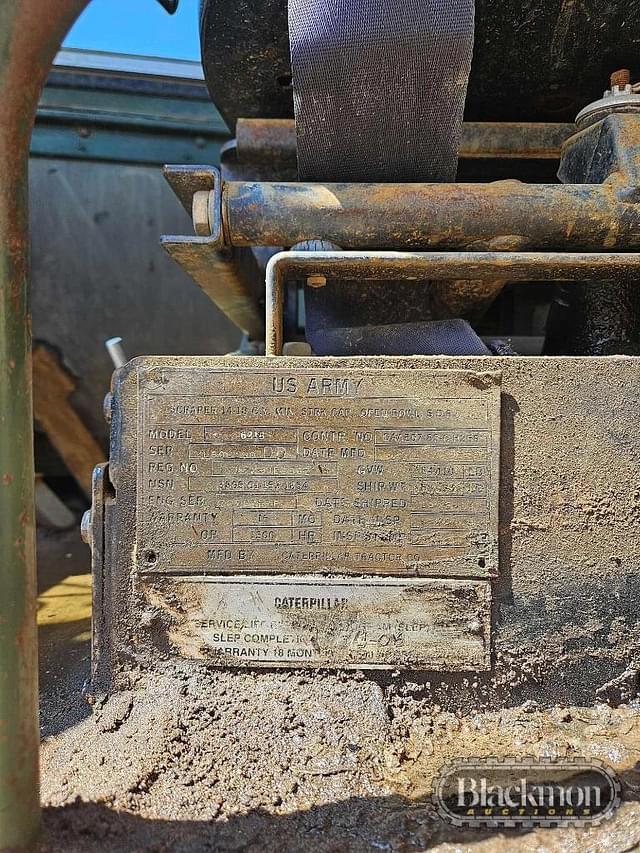 Image of Caterpillar 621B equipment image 2