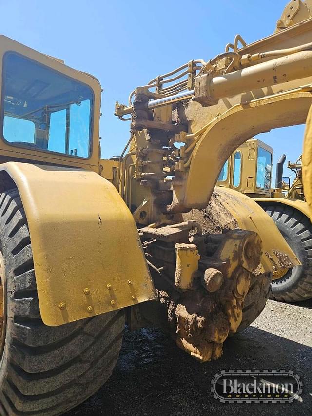 Image of Caterpillar 621B equipment image 4