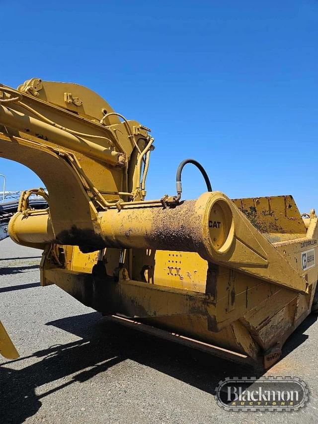 Image of Caterpillar 621B equipment image 4