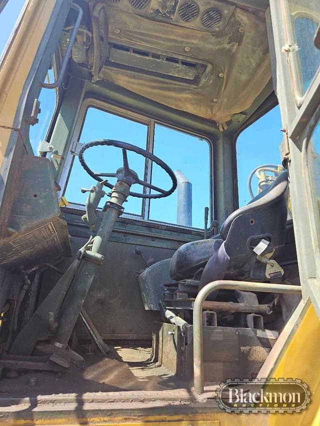 Image of Caterpillar 621B equipment image 1