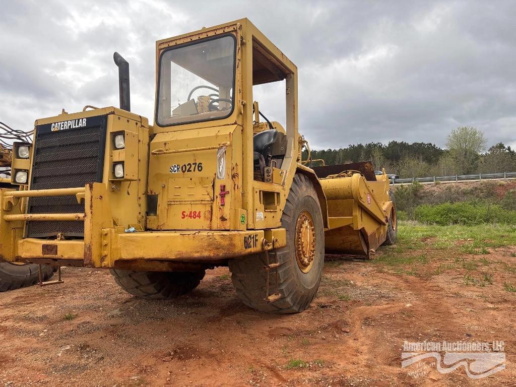 Image of Caterpillar 621F Primary image