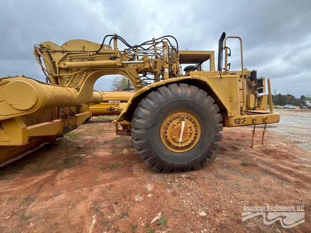 Image of Caterpillar 621F equipment image 3