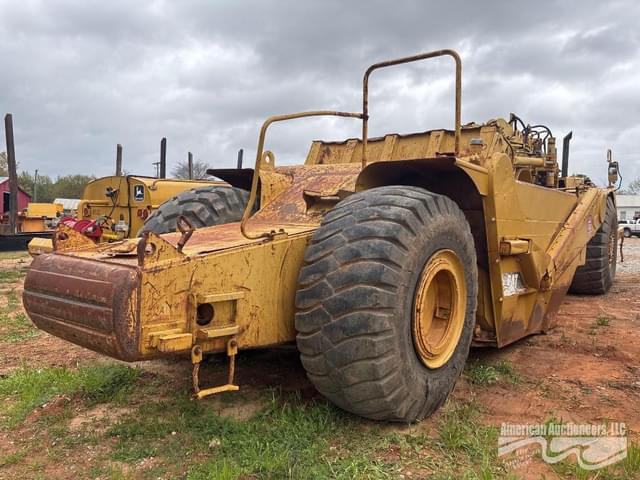 Image of Caterpillar 621F equipment image 4