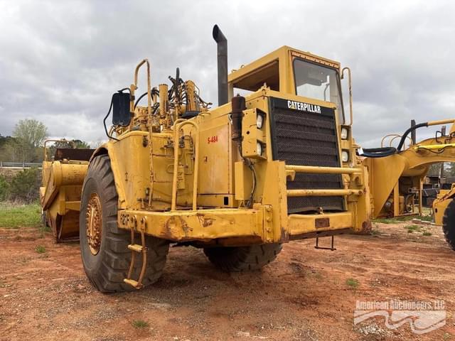 Image of Caterpillar 621F equipment image 2