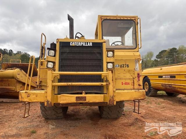 Image of Caterpillar 621F equipment image 1